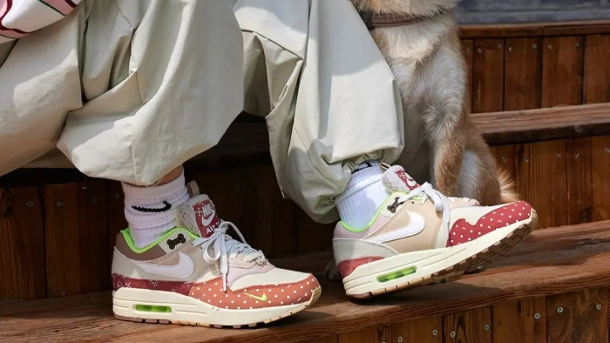11 đôi Air Max 1 tốt nhất dành cho nữ ở thời điểm hiện tại (Phần 2)