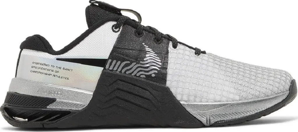 Giày Nike Metcon 8 Premium 'White Black' DQ4681-100