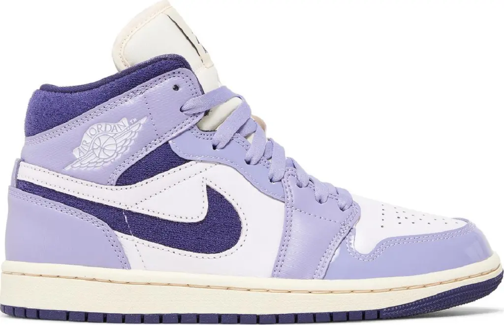 Giày Nike Air Jordan 1 Mid SE 'Sky J Purple' DZ3745-500