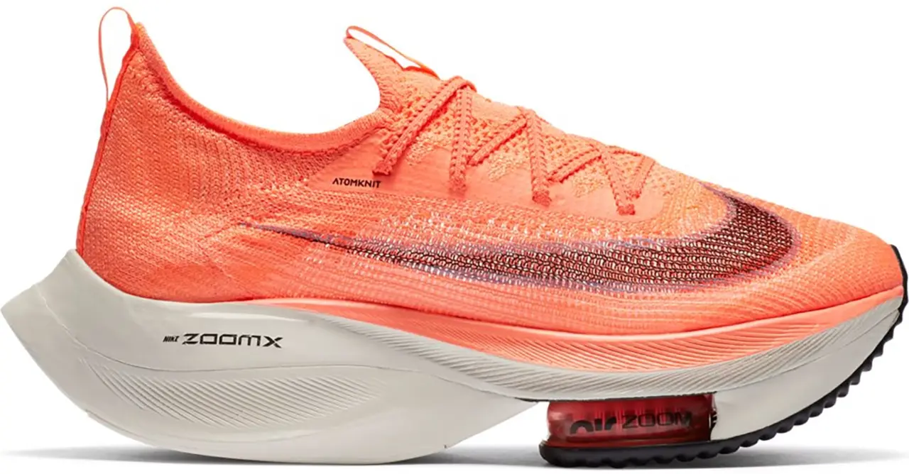 Giày Nike Air Zoom Alphafly 'Bright Orange' CZ1514-800