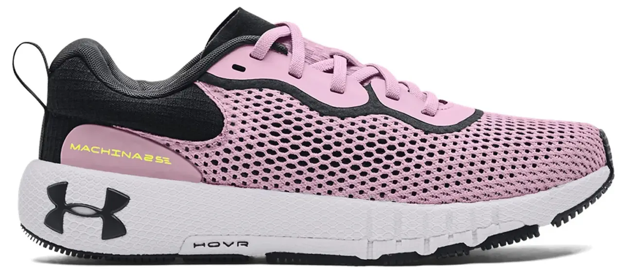 Giày Under Armour HOVR Machina 2 'Pink' 3024741-600