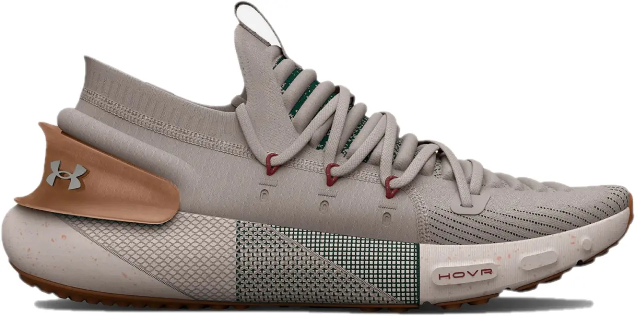 Giày Under Armour HOVR Phantom 3 'Ghost Grey' 3025572-100