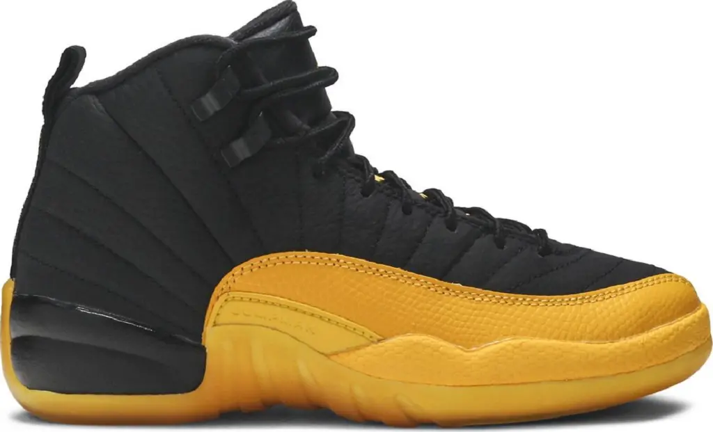 Giày Nike Air Jordan 12 Retro GS 'University Gold' 153265-070