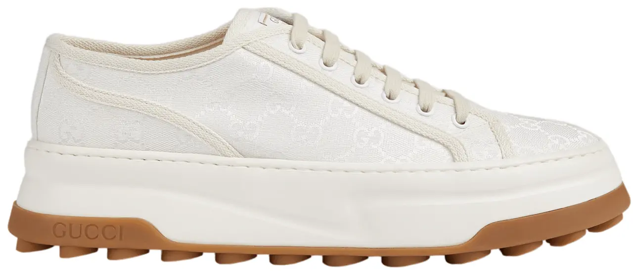 Giày Gucci GG Trainer 'White' 745998-20Q20-9044