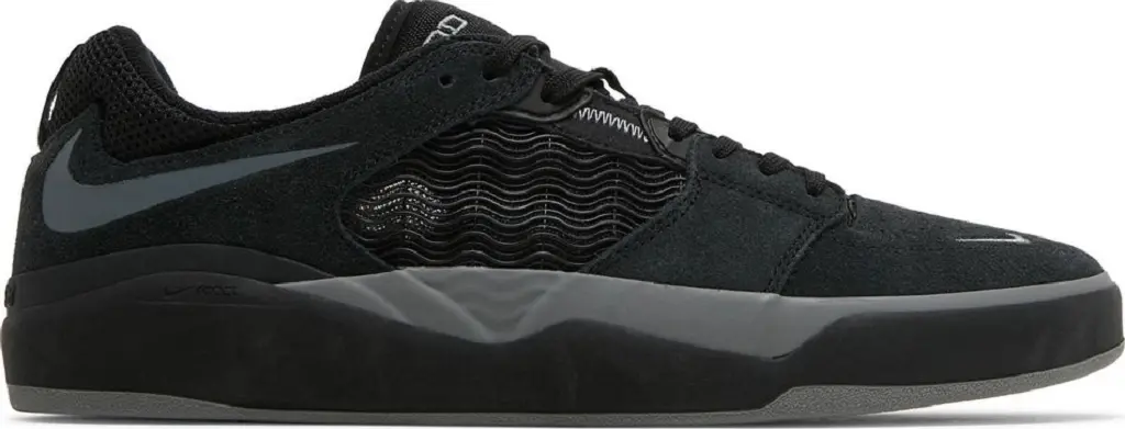 Giày Nike Ishod Wair SB 'Black Dark Grey' DC7232-003