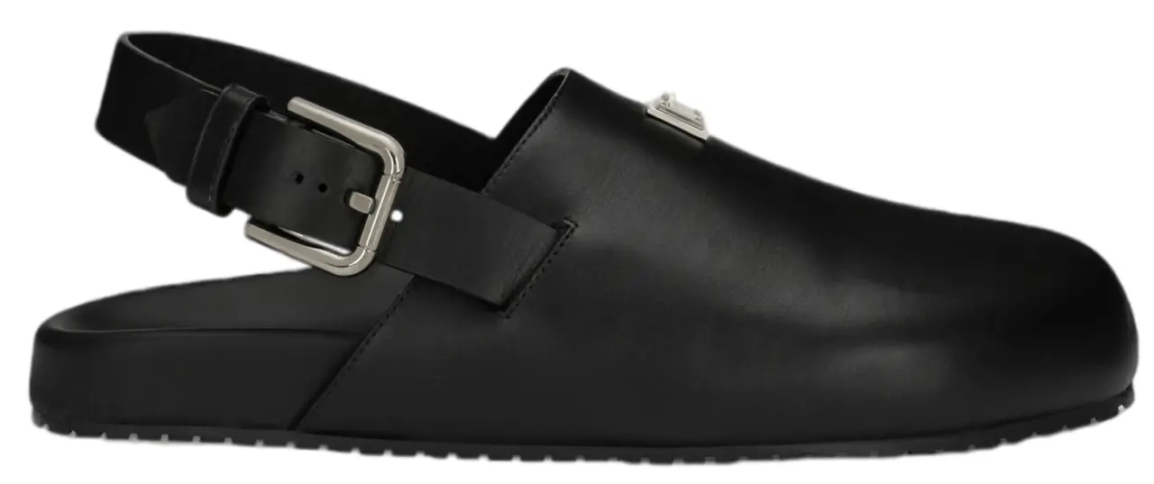 Dép Dolce & Gabbana Sandals 'Black' A80402AQ76580999