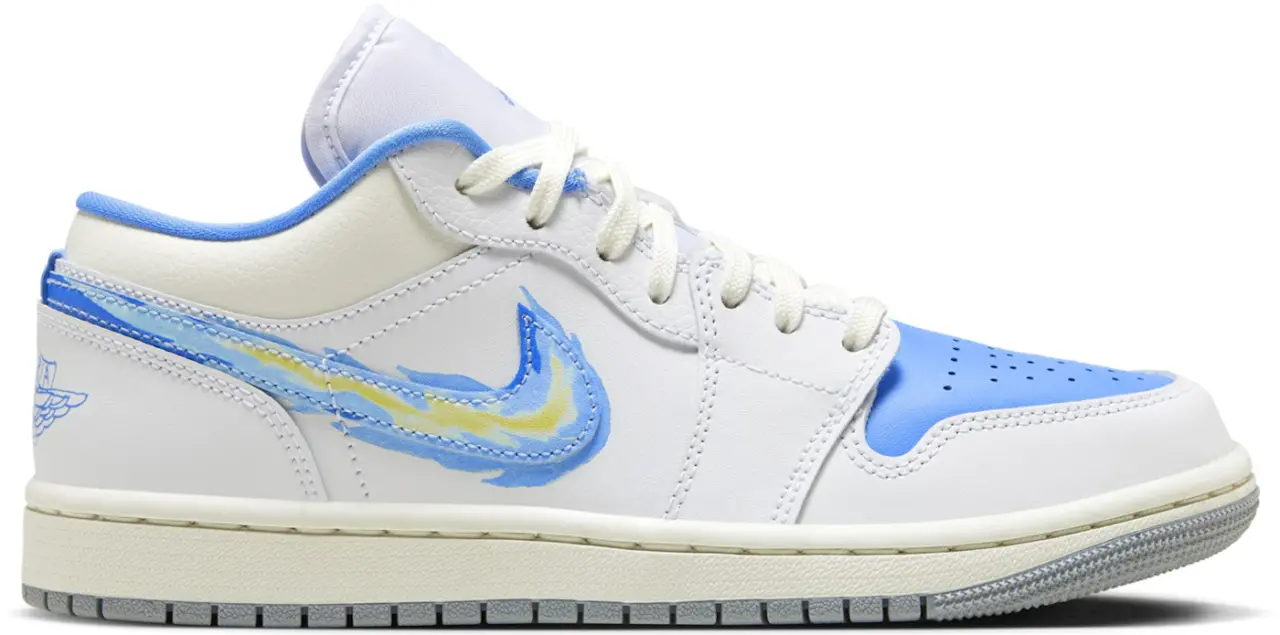 Giày Nike Air Jordan 1 Low SE 'Just Skate' FJ7219-441