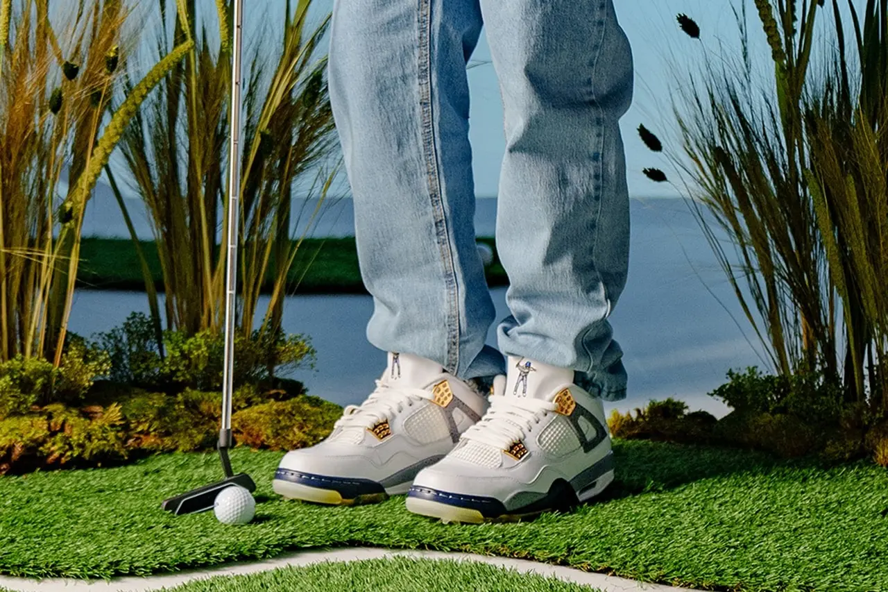 Hinh anh 1: Air Jordan Golf - lieu co phai xu huong moi cua the thao khong chuyen?