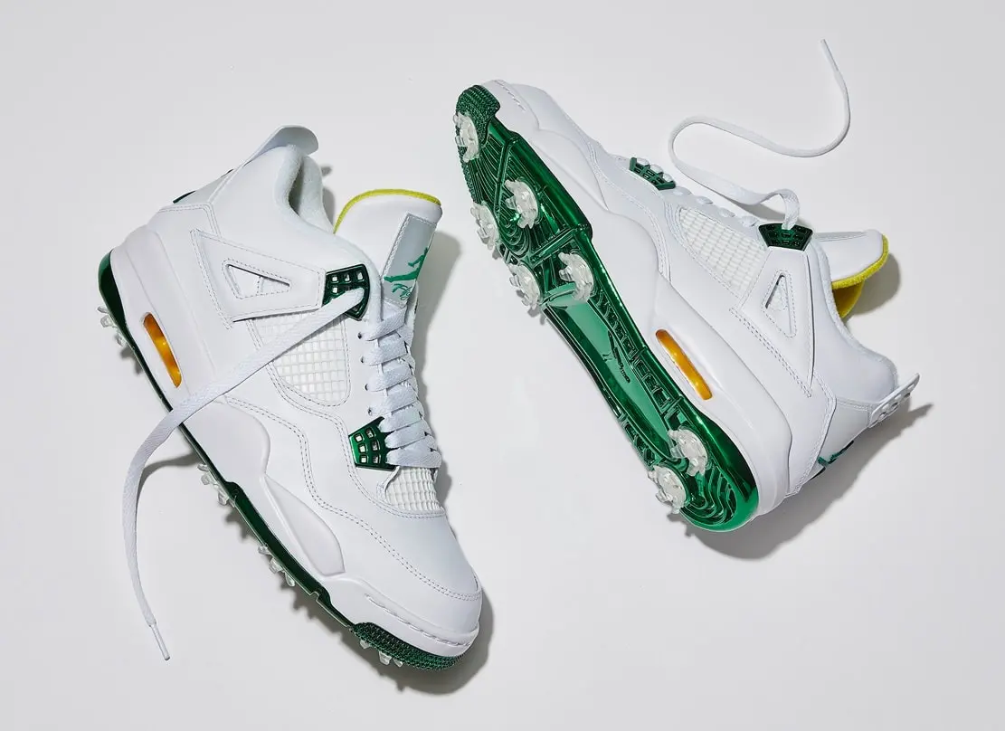 Hinh anh 4: Air Jordan Golf - lieu co phai xu huong moi cua the thao khong chuyen?