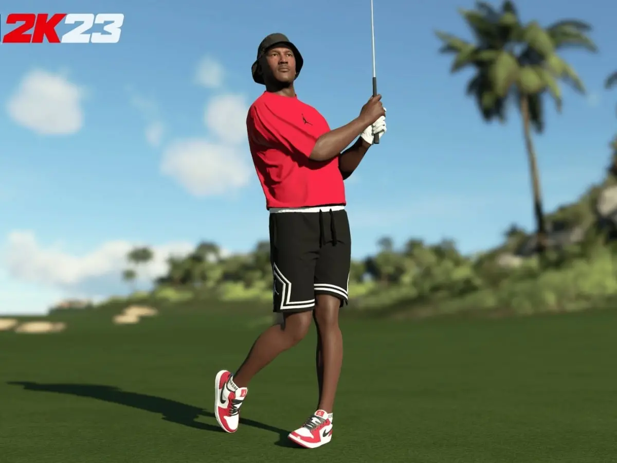 Hinh anh 3: Air Jordan Golf - lieu co phai xu huong moi cua the thao khong chuyen?