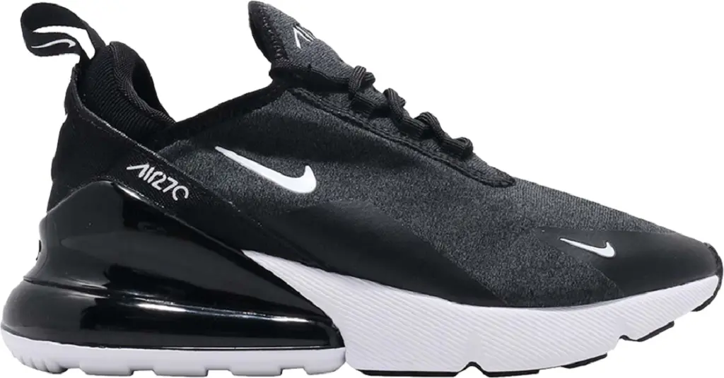 Giày Nike Air Max 270 SE 'Black Heather' BV6669-031