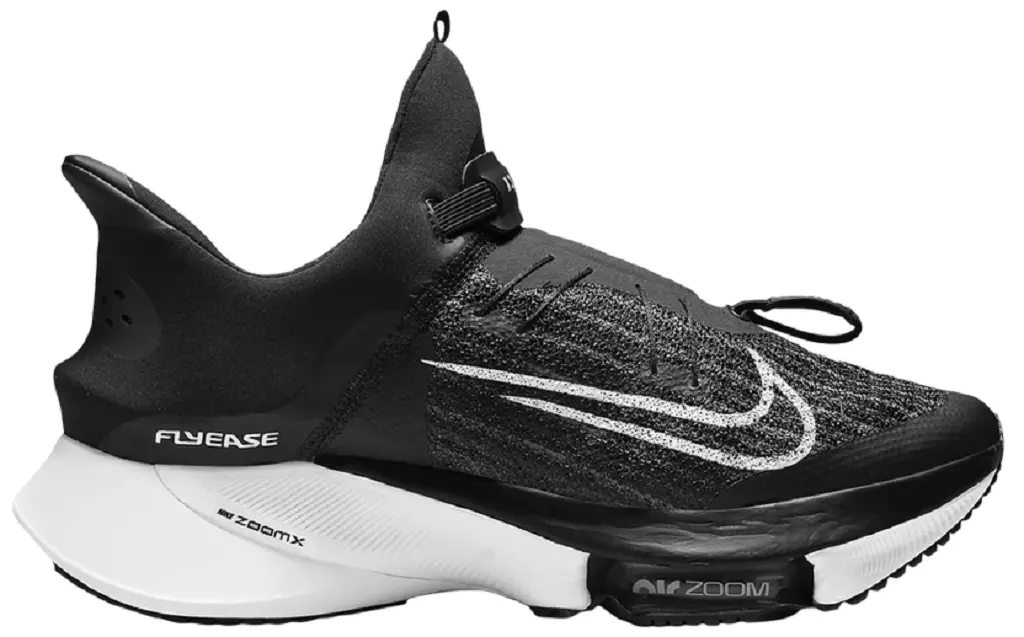 Giày Nike Air Zoom Tempo NEXT% FlyEase 'Black White' CZ2853-003