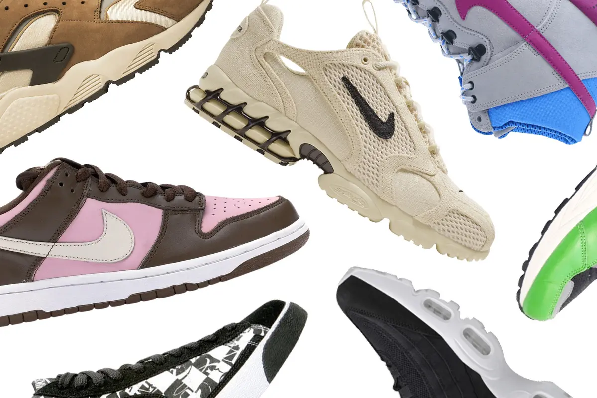 Hinh anh 3: Cung nhin qua ban hop tac moi nhat day dac biet cua Nike va Stussy