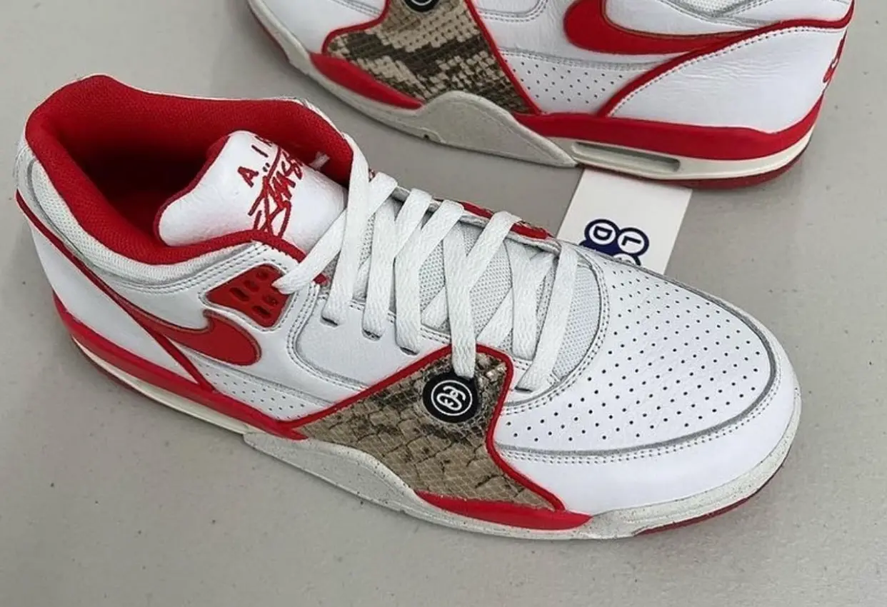 Hinh anh 4: Cung nhin qua ban hop tac moi nhat day dac biet cua Nike va Stussy