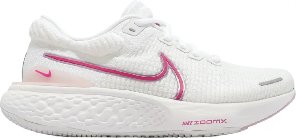 Giày Nike ZoomX Invincible Run Flyknit 2 'White Pink' DC9993-100