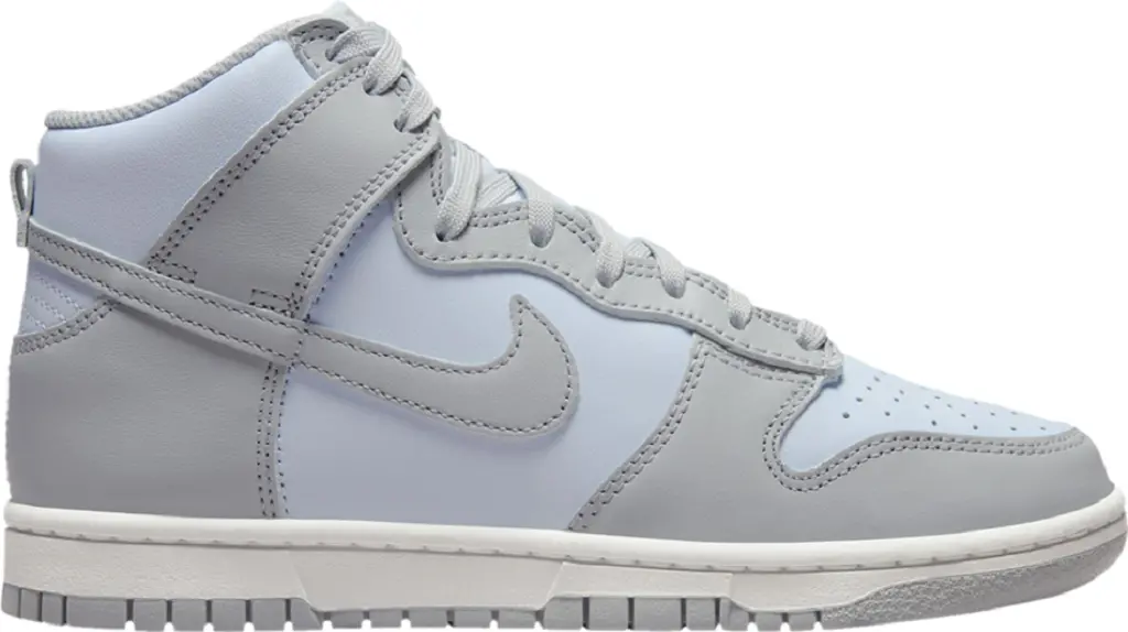Giày Nike Dunk High 'Blue Tint' DD1869-401