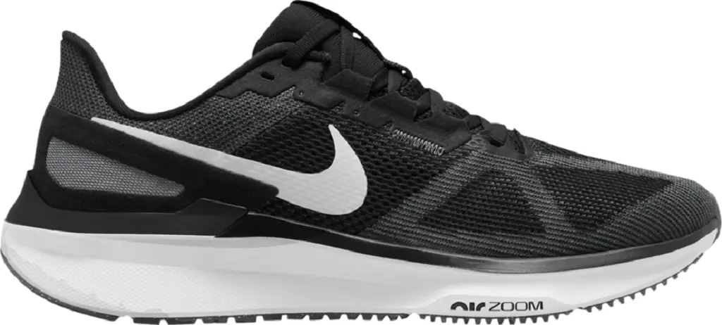 Giày Nike Air Zoom Structure 25 'Black Grey' DJ7883-002