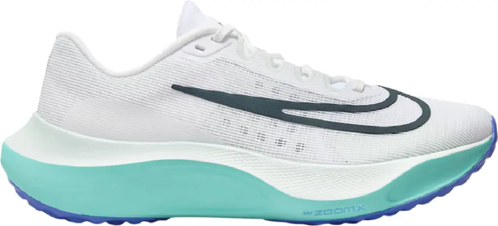 Giày Nike Zoom Fly 5 'White Barely Green' DM8968-302