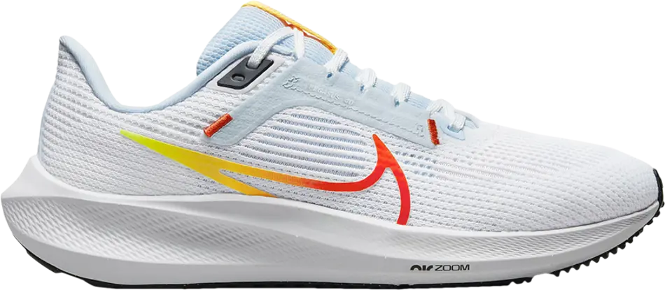 Giày Nike Air Zoom Pegasus 40 'White Laser Orange' DV3854-102