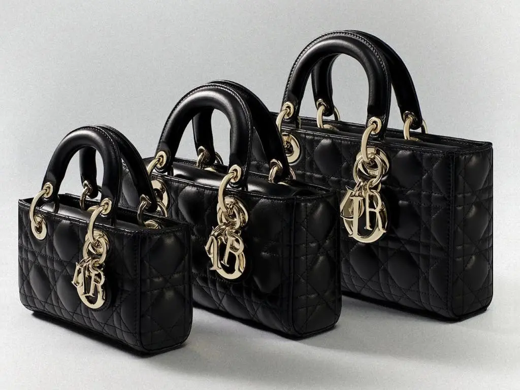 Dior tiếp tục tăng giá túi nửa cuối năm 2023
