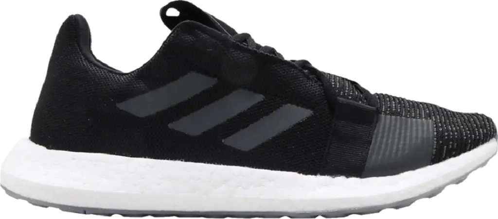 Giày Adidas SenseBoost Go 'Core Black' EG0960