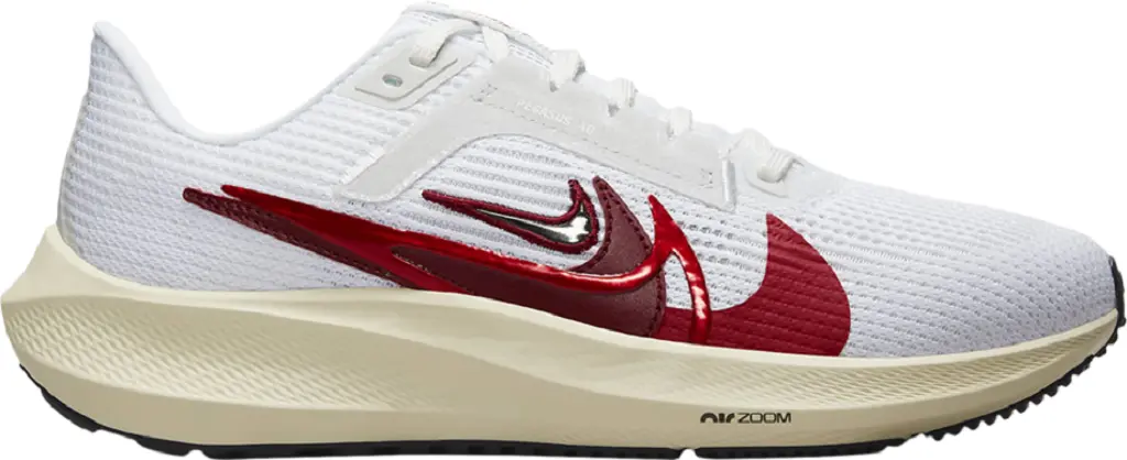 Giày Nike Air Zoom Pegasus 40 Premium 'Quadruple Swoosh' FB7703-100