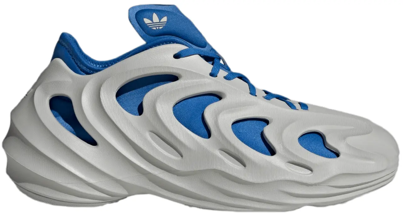 Giày Adidas adiFOM Q 'Grey Bright Royal' HQ4333