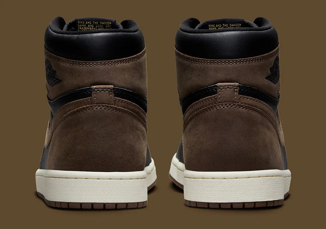 Hinh anh 4: Jordan 1 High Palomino - ban dupe hoan hao cua phien ban Travis Scott huyen thoai