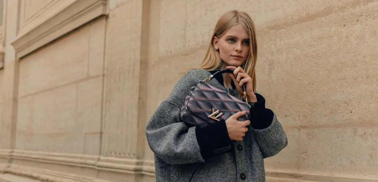 Hinh anh 1: Louis Vuitton GO-14 voi man tro lai day ngoan muc sau gan mot thap ky