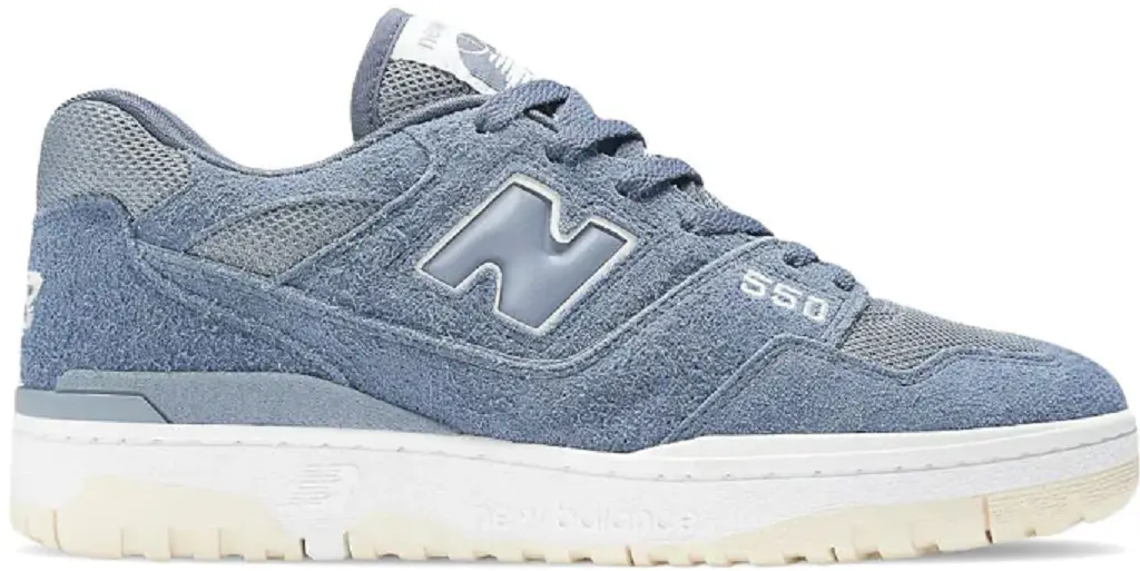 Giày New Balacne 550 'Blue Suede' BB550PHC