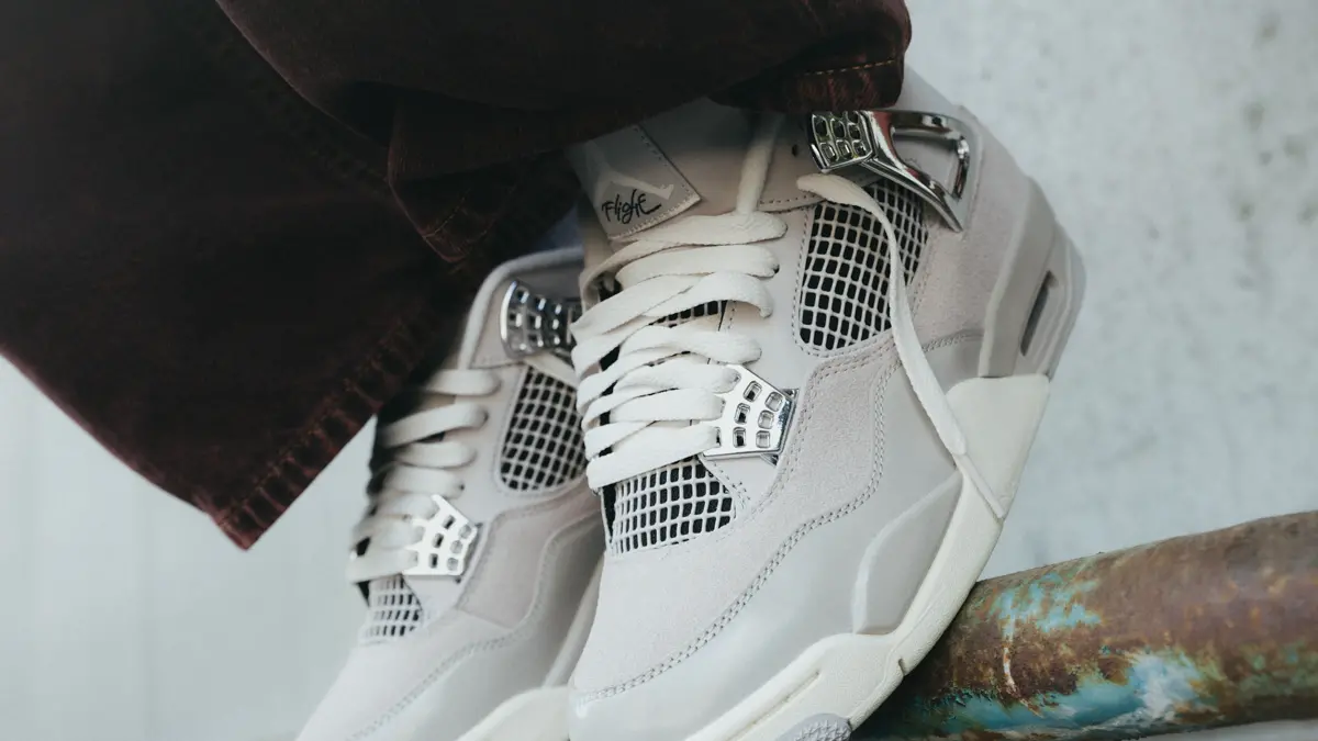 Hinh anh 2: Nhung phoi mau Air Jordan 4 "sach se" nhat danh cho phai nu