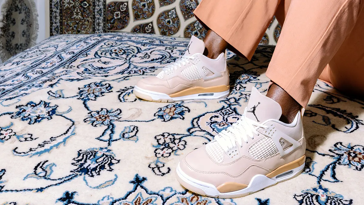 Hinh anh 5: Nhung phoi mau Air Jordan 4 "sach se" nhat danh cho phai nu