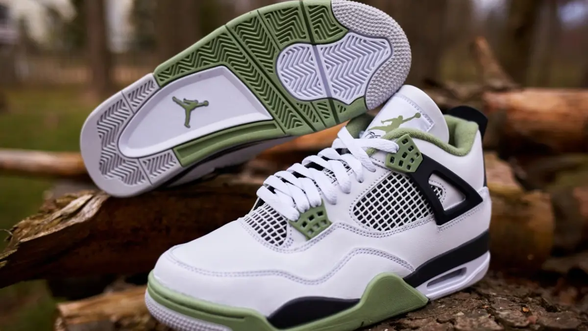Hinh anh 6: Nhung phoi mau Air Jordan 4 "sach se" nhat danh cho phai nu