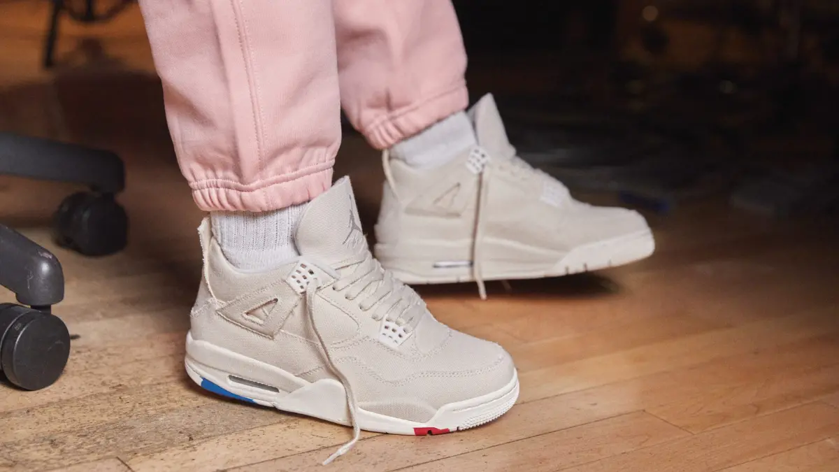 Hinh anh 8: Nhung phoi mau Air Jordan 4 "sach se" nhat danh cho phai nu