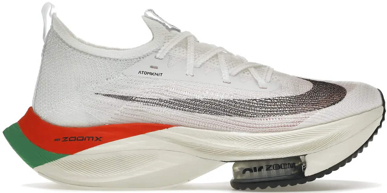 Giày Nike Air Zoom Alphafly Next% 'Kenya' DD8878-101