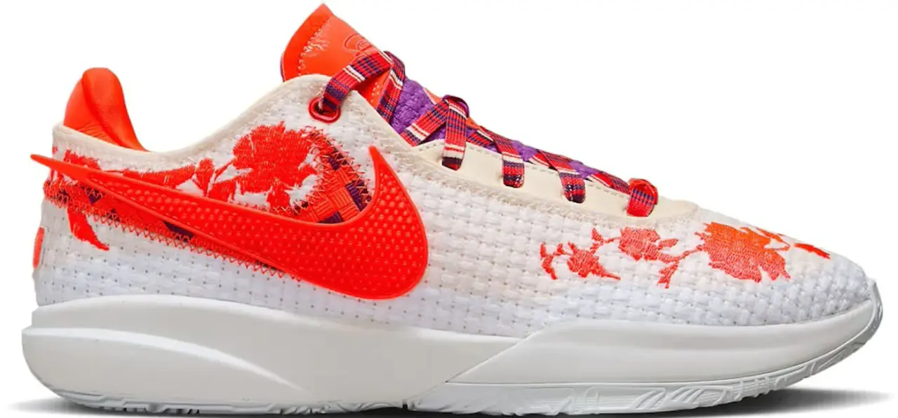 Giày Nike LeBron 20 Premium 'Plange Ceremony' FJ0725-801