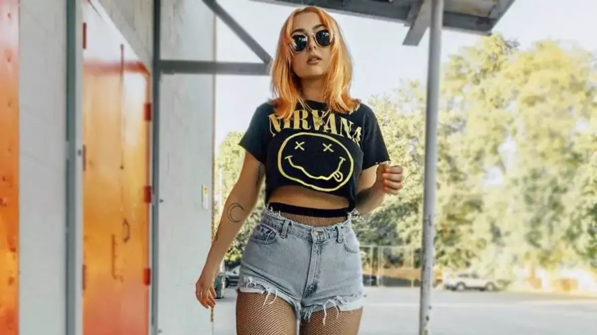 Phải chăng Grunge đang tiếp xu hướng quản thời trang hiện nay?
