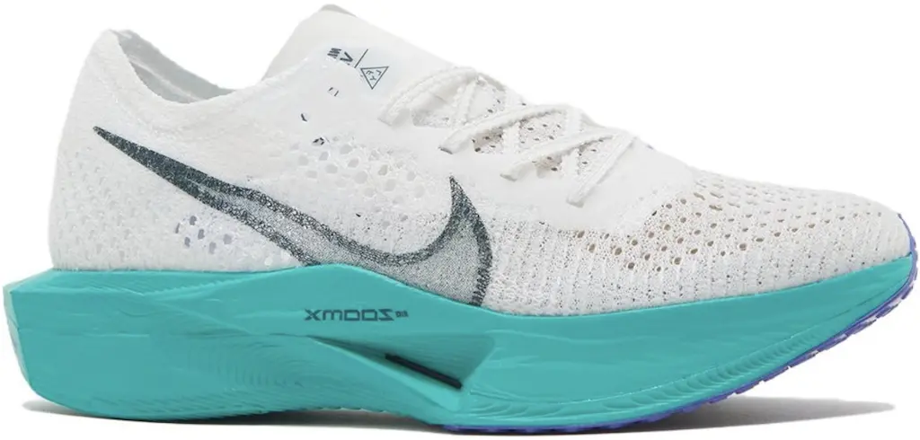 Giày Nike ZoomX VaporFly Next% 3 'White Jade Ice' DV4129-102