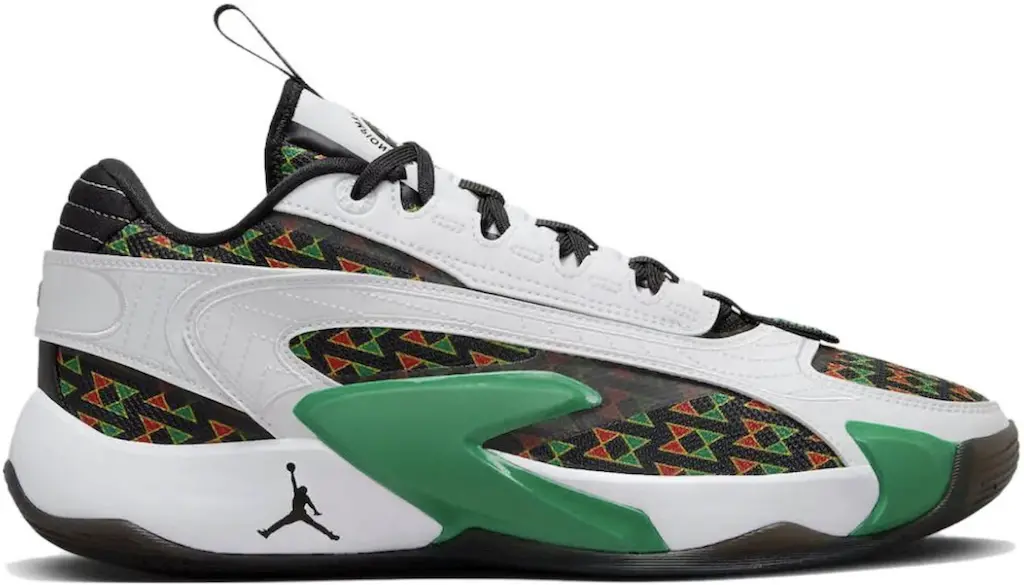 Giày Nike Air Jordan Luka 2 PF 'Quai 54' FQ1154-100