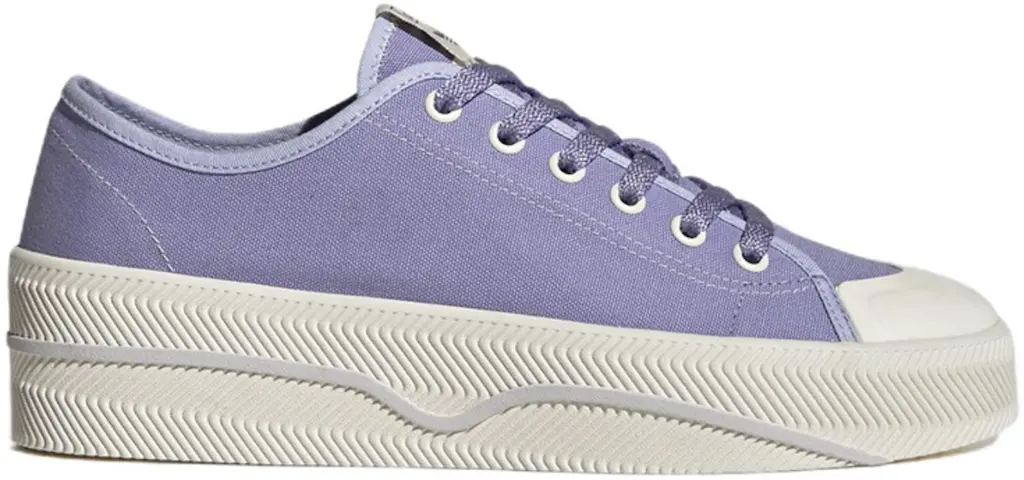 Giày Adidas Nizza 2 Low 'Light Purple White' GW4489