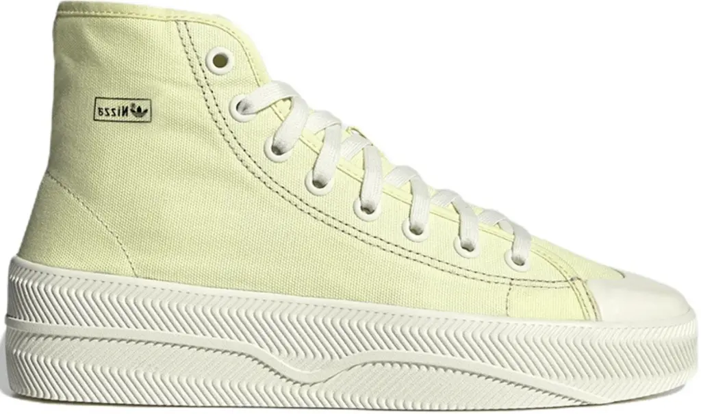 Giày Adidas Nizza 2 'Bright Yellow' GW5937