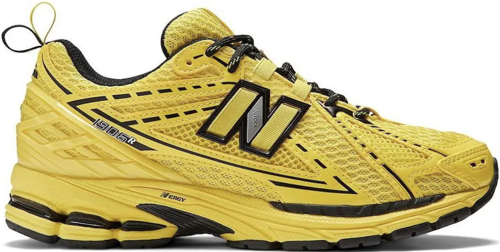 Giày New Balance GANNI x 1906R 'Blazing Yellow' M1906RGA