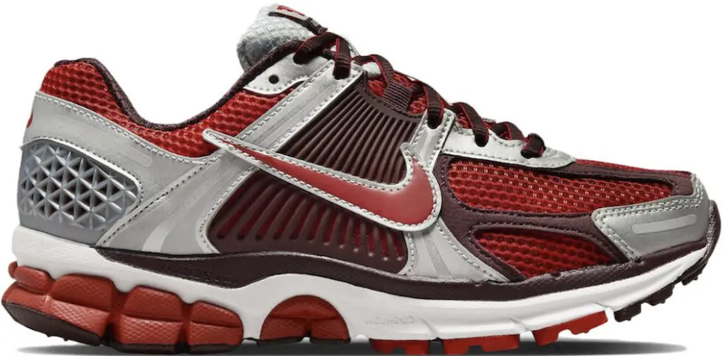 Giày Nike Air Zoom Vomero 5 'Mystic Red' FN7778-600
