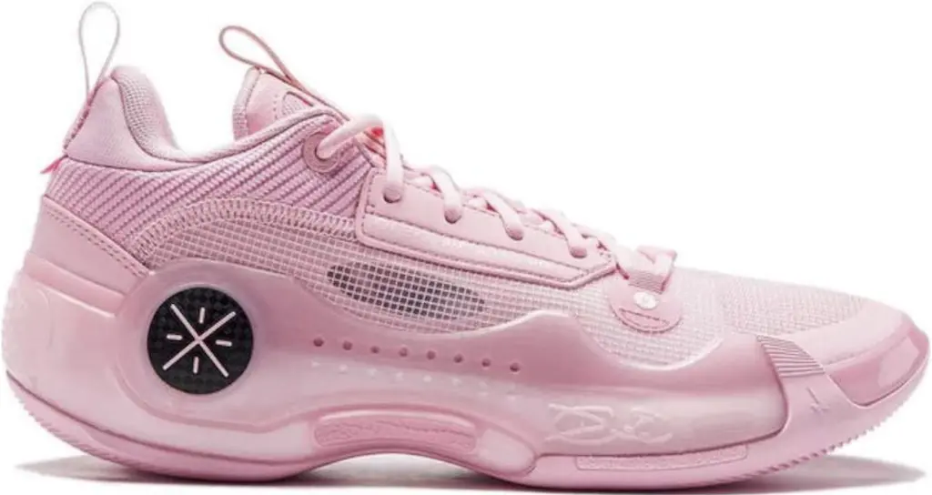 Giày Li-Ning Way of Wade 10 Low 'Cherry Blossom' ABAS083-3