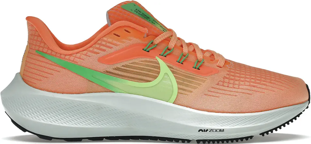 Giày Nike Air Zoom Pegasus 39 'Peach Cream Green' DH4072-800