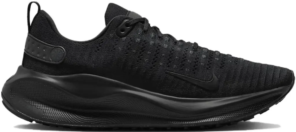 Giày Nike ReactX Infinity Run 4 'Black Anthracite' DR2665-004