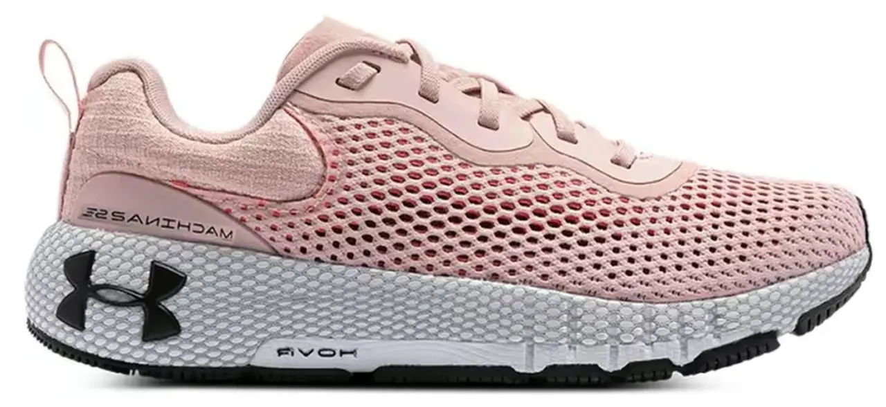 Giày Under Armour HOVR Machina 2 'Pink' 3024741-601