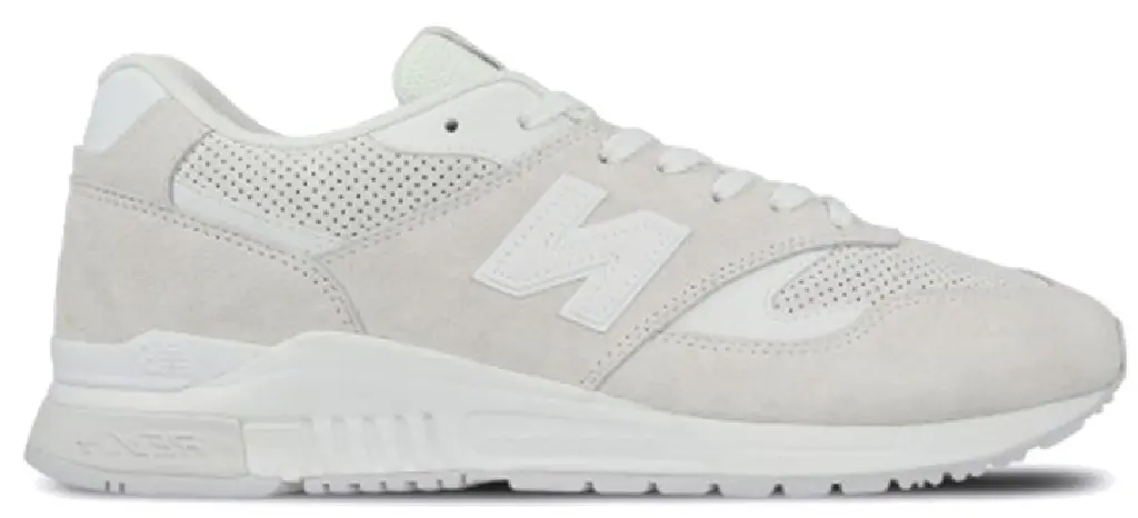 Giày New Balance 840 Arctic Fox 'Off White' ML840AD