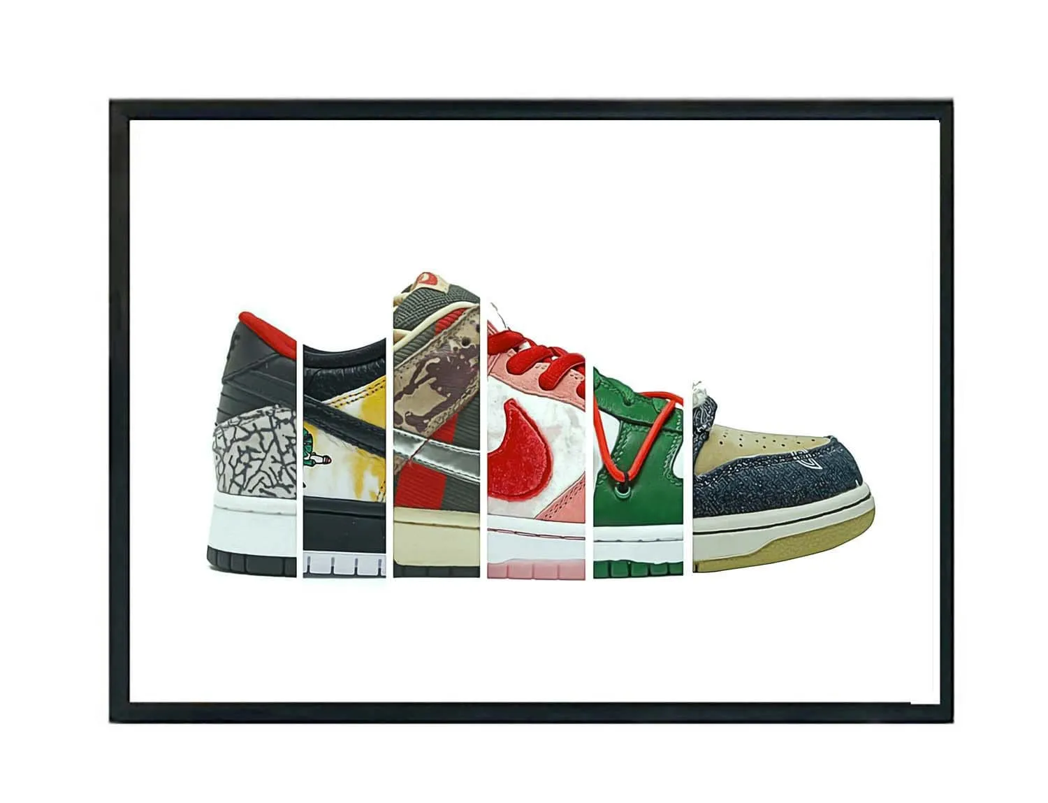 Hinh anh 2: Tai sao Nike SB Dunk thuong co gia thanh cao hon Dunk?