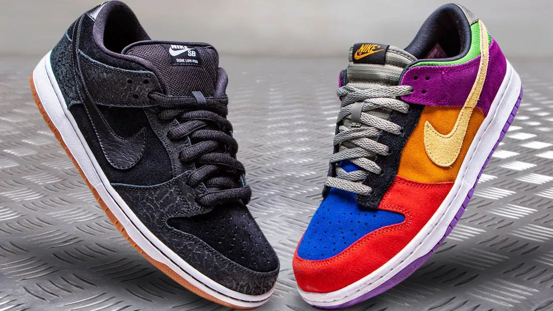 Hinh anh 4: Tai sao Nike SB Dunk thuong co gia thanh cao hon Dunk?